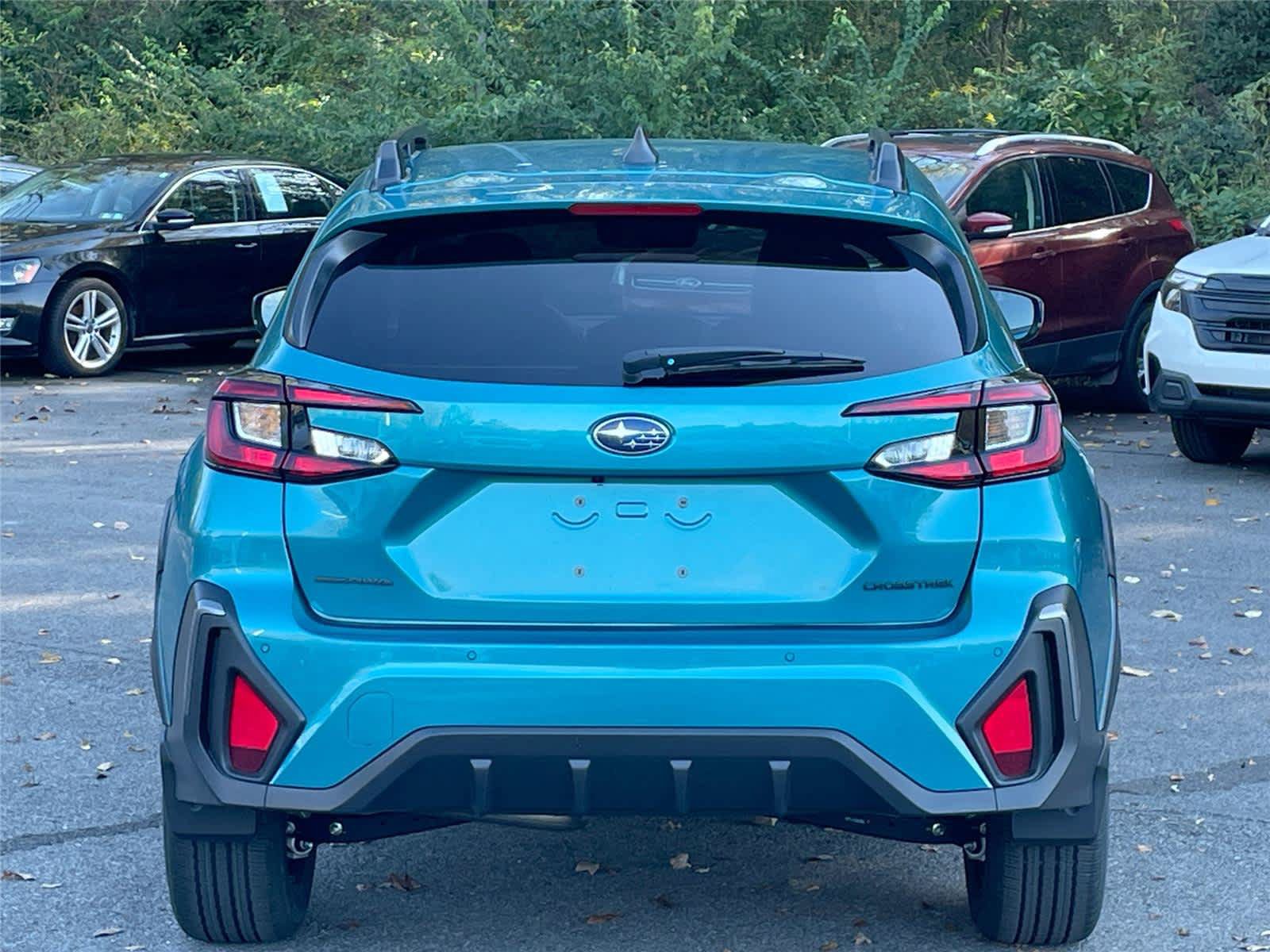 New 2027 Subaru Crosstrek 2.5i Limited AWD/4WD image 4