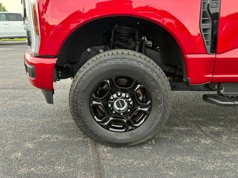 Used 2024 Ford F250 XLT w/ XLT Premium Package AWD/4WD image 12