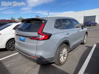 Used 2024 Honda CR-V EX-L