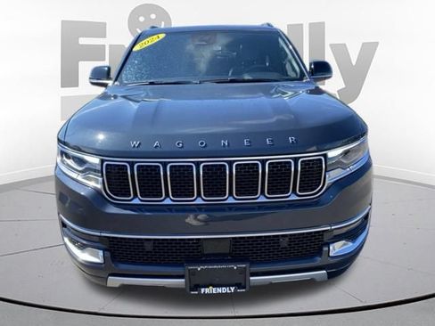 Used 2024 Jeep Wagoneer Series II w/ Premium Group I AWD/4WD image 8