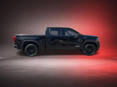 Certified 2022 GMC Sierra 1500 Elevation w/ X31 Off-Road Package AWD/4WD image 9
