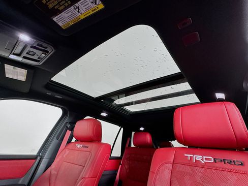 Certified 2025 Toyota Sequoia TRD Pro AWD/4WD image 22