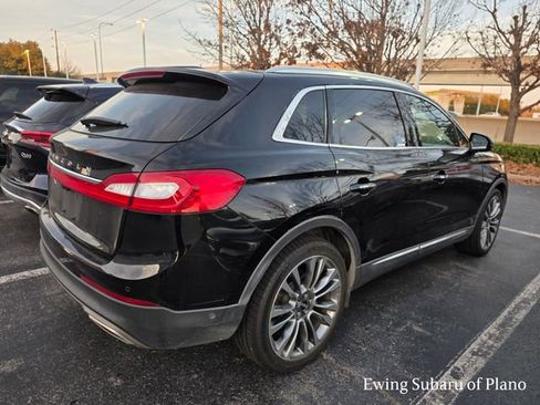Used 2016 Lincoln MKX Reserve w/ Technology Package image 2