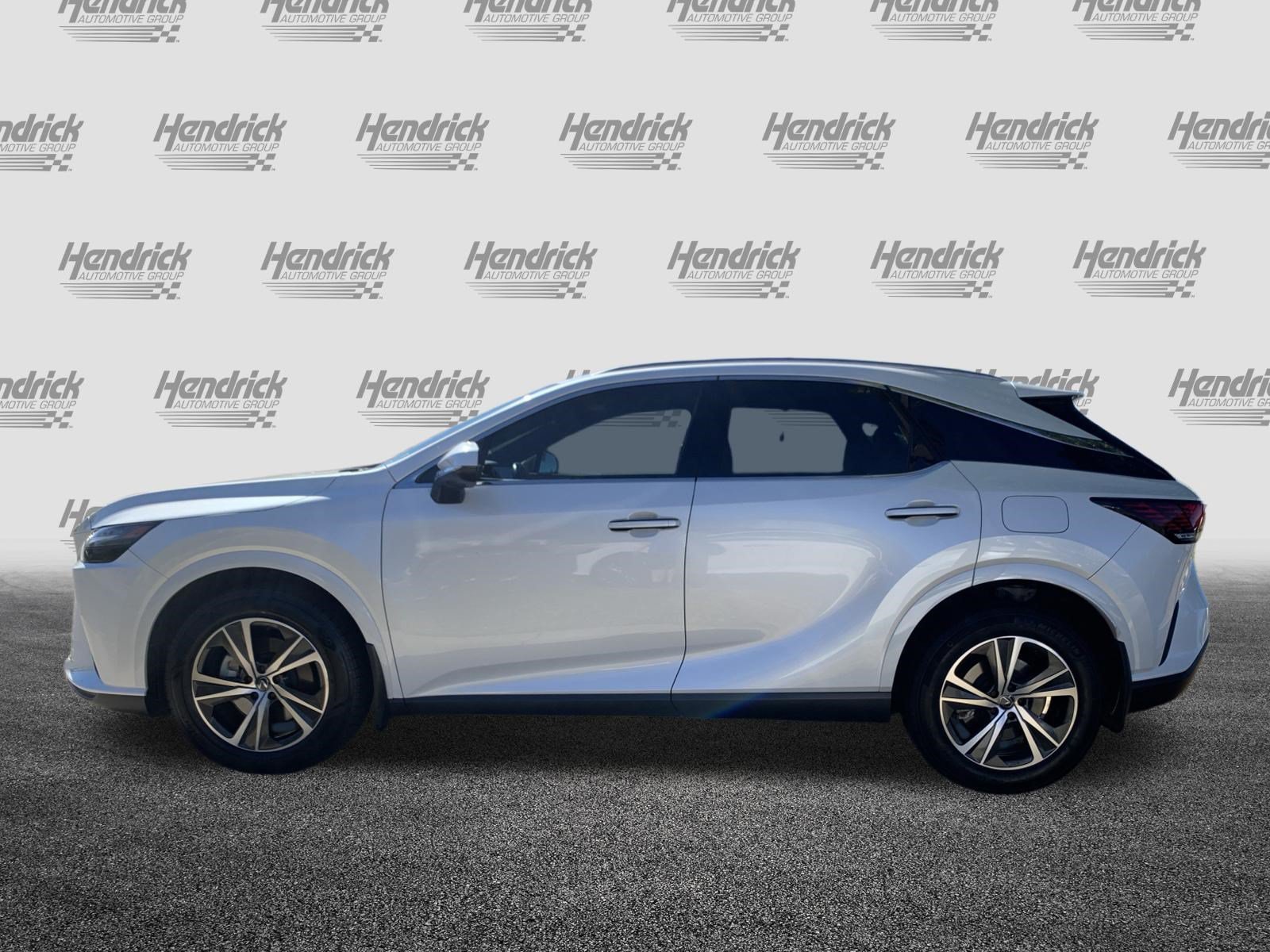 Used 2024 Lexus RX 350 Premium w/ Cold Area Package FWD image 7