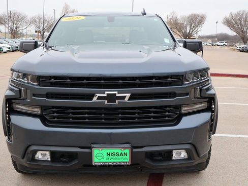 Used 2021 Chevrolet Silverado 1500 RST image 6