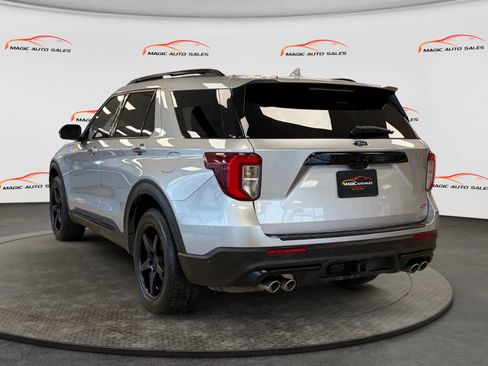 Used 2020 Ford Explorer ST w/ Premium Technology Package AWD/4WD image 8