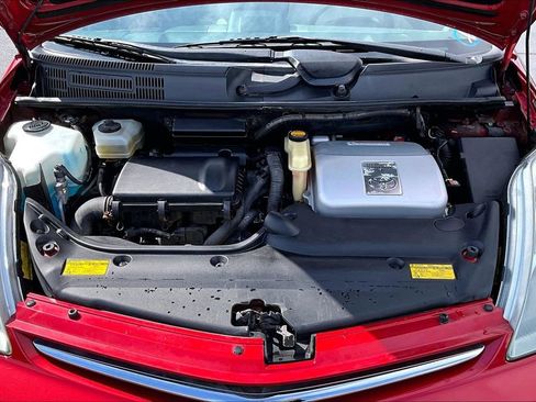 Used 2007 Toyota Prius Base image 10