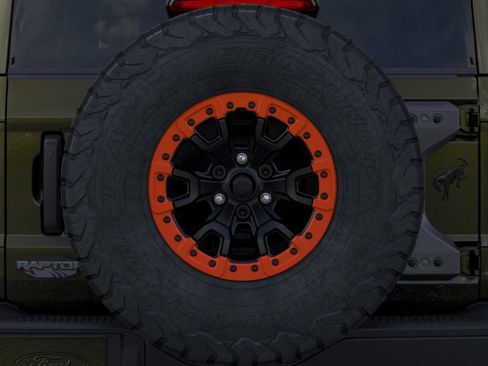 New 2025 Ford Bronco Raptor AWD/4WD image 24