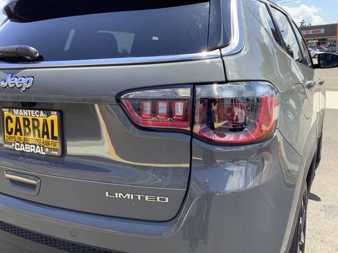 Used 2024 Jeep Compass Limited image 40