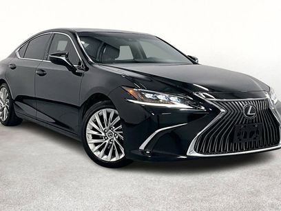 Used 2020 Lexus ES 350 Ultra Luxury