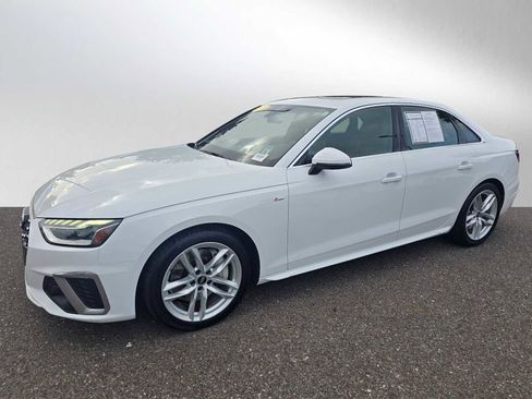 Used 2024 Audi A4 2.0T Premium Plus image 3