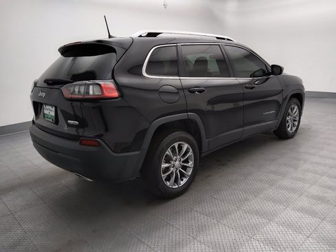 Used 2019 Jeep Cherokee Latitude Plus FWD image 10