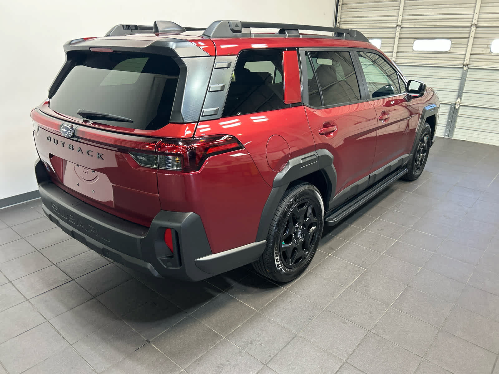 Used 2026 Subaru Outback Limited AWD/4WD image 3