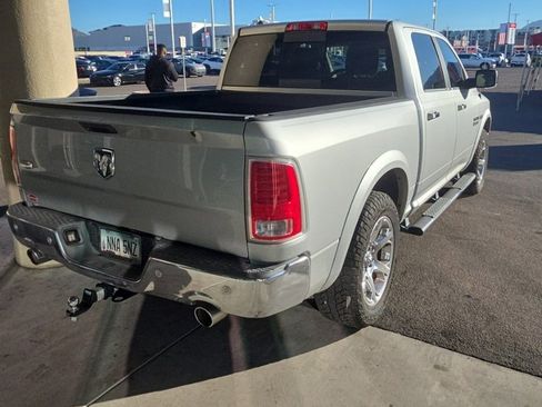 Used 2014 RAM 1500 Laramie w/ Convenience Group image 9