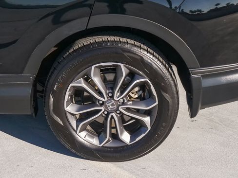 Used 2021 Honda CR-V EX image 6