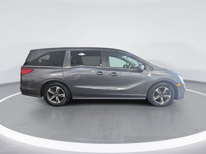 Used 2018 Honda Odyssey Touring