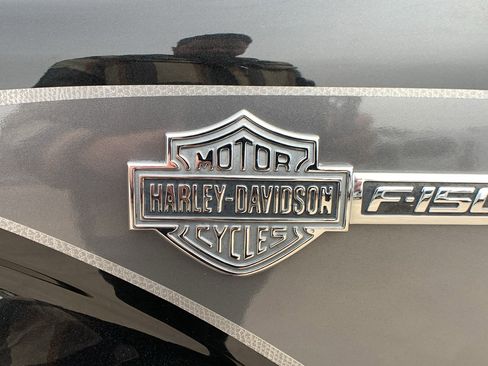 Used 2012 Ford F150 Harley-Davidson image 8