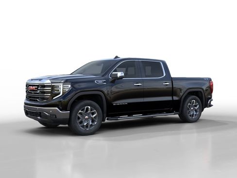 New 2026 GMC Sierra 1500 SLT w/ SLT Premium Plus Package AWD/4WD image 1