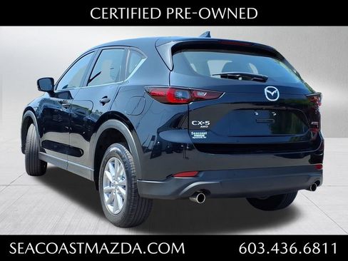 Certified 2023 MAZDA CX-5 AWD 2.5 S image 3