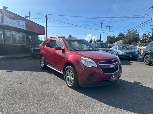 Used 2013 Chevrolet Equinox LT w/ Driver Convenience Package AWD/4WD image 4