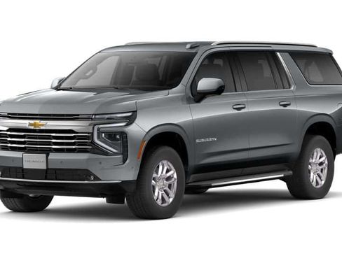 New 2026 Chevrolet Suburban LT AWD/4WD image 3