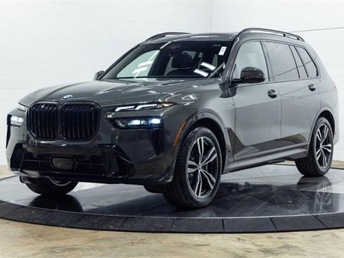 New 2026 BMW X7 xDrive40i image 8