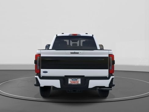 New 2025 Ford F250 Platinum image 5