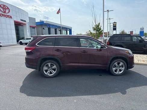 Certified 2018 Toyota Highlander Limited image 8