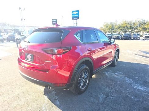 Used 2020 MAZDA CX-5 Touring image 4