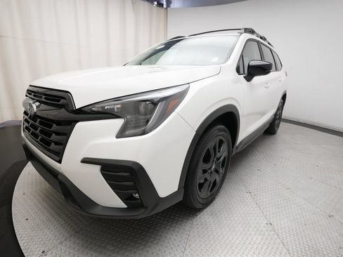 Certified 2025 Subaru Ascent Bronze Edition AWD/4WD image 12