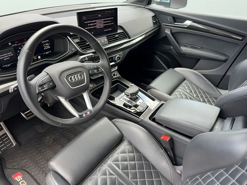 Used 2025 Audi SQ5 Premium Plus AWD/4WD image 17
