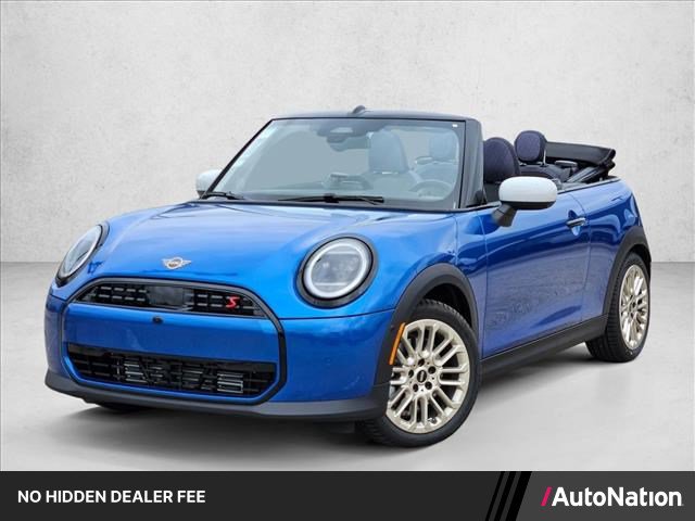 New 2026 MINI Cooper S FWD image 1