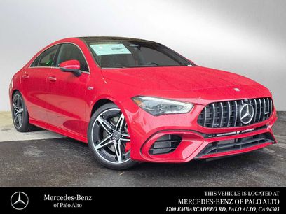 New 2026 Mercedes-Benz CLA 45 AMG S 4MATIC