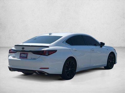 Used 2021 Lexus ES 350 F Sport w/ Special Edition FWD image 5