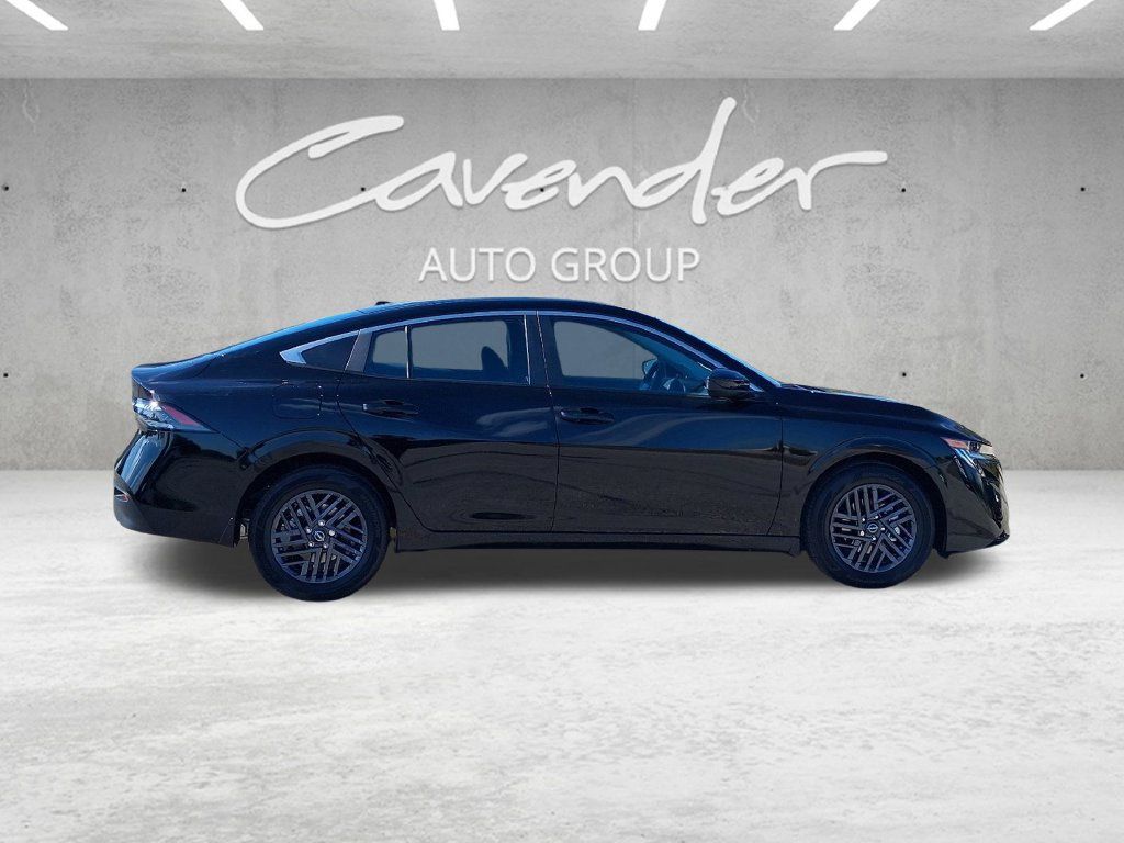 New 2027 Nissan Sentra SV FWD image 18