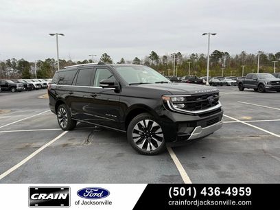 New 2026 Ford Expedition Max Platinum w/ Driver's Package