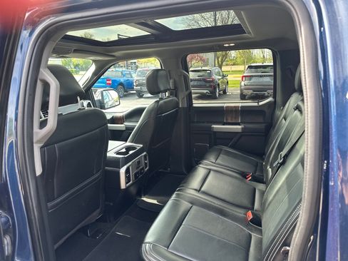 Used 2020 Ford F150 Lariat w/ Equipment Group 502A Luxury AWD/4WD image 9