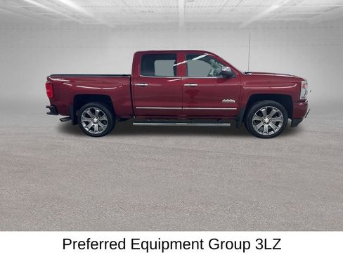 Used 2018 Chevrolet Silverado 1500 High Country image 14
