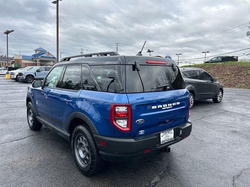 Used 2024 Ford Bronco Sport Outer Banks image 12