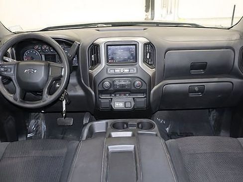 Used 2021 Chevrolet Silverado 1500 Custom Trail Boss image 25