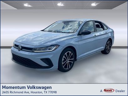 Certified 2025 Volkswagen Jetta Sport