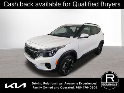 New 2026 Kia Seltos S
