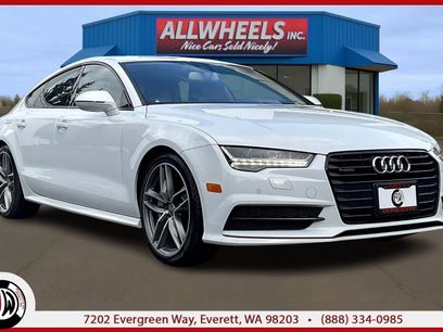 Used 2016 Audi A7 TDI Prestige w/ Comfort Seating Package