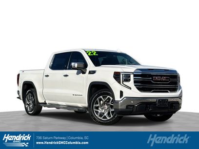 Used 2022 GMC Sierra 1500 SLT w/ SLT Premium Plus Package