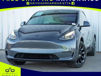 Used 2022 Tesla Model Y Long Range video 1