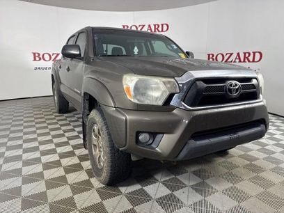 Used 2015 Toyota Tacoma 4x4 Double Cab