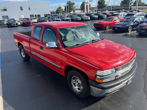 Used 2000 Chevrolet Silverado 1500 LS RWD image 6