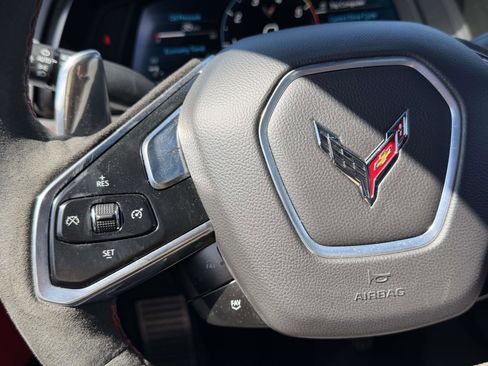 Certified 2023 Chevrolet Corvette Stingray Preferred Cpe w/ 2LT RWD image 28