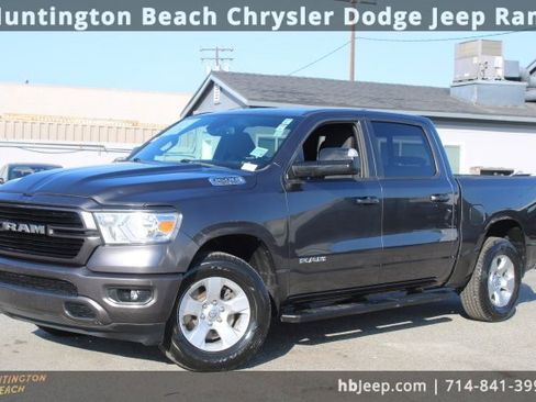 Used 2019 RAM 1500 Big Horn image 10