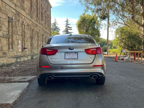 Used 2015 Kia Optima LX image 5